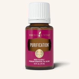 NWT Young Living Essential Oils-Purification 15ml
